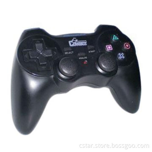 Joypad for PS2/PSX/PS1 Console, Available in Various Colors, 12 Fire Buttons
